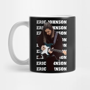 Eric Johnson Guitar 2 Mug